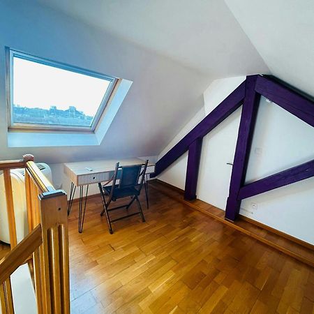 Le Majestueux Brulee Hypercentre Parking Apartment แร็งส์ ภายนอก รูปภาพ