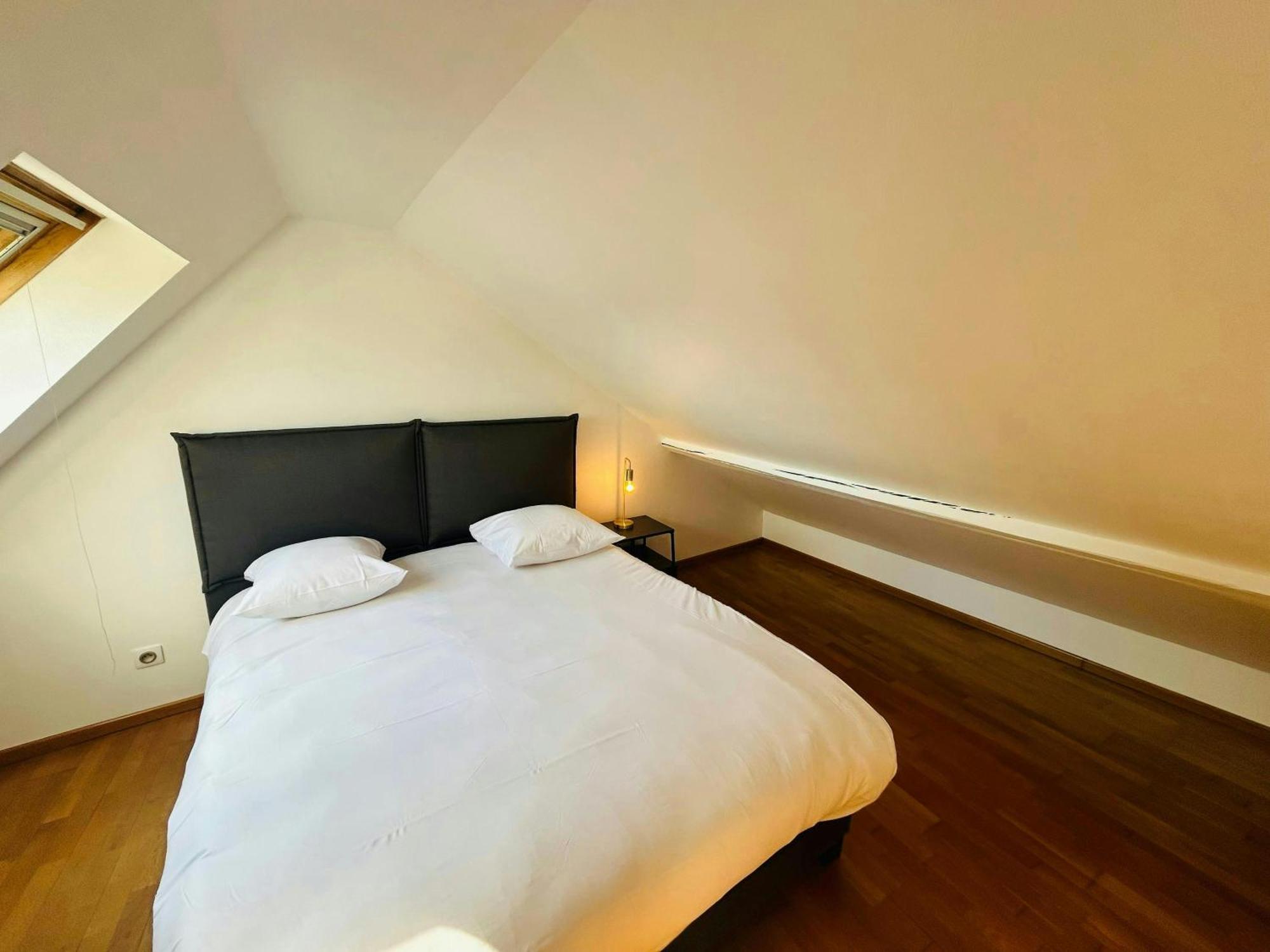 Le Majestueux Brulee Hypercentre Parking Apartment แร็งส์ ภายนอก รูปภาพ