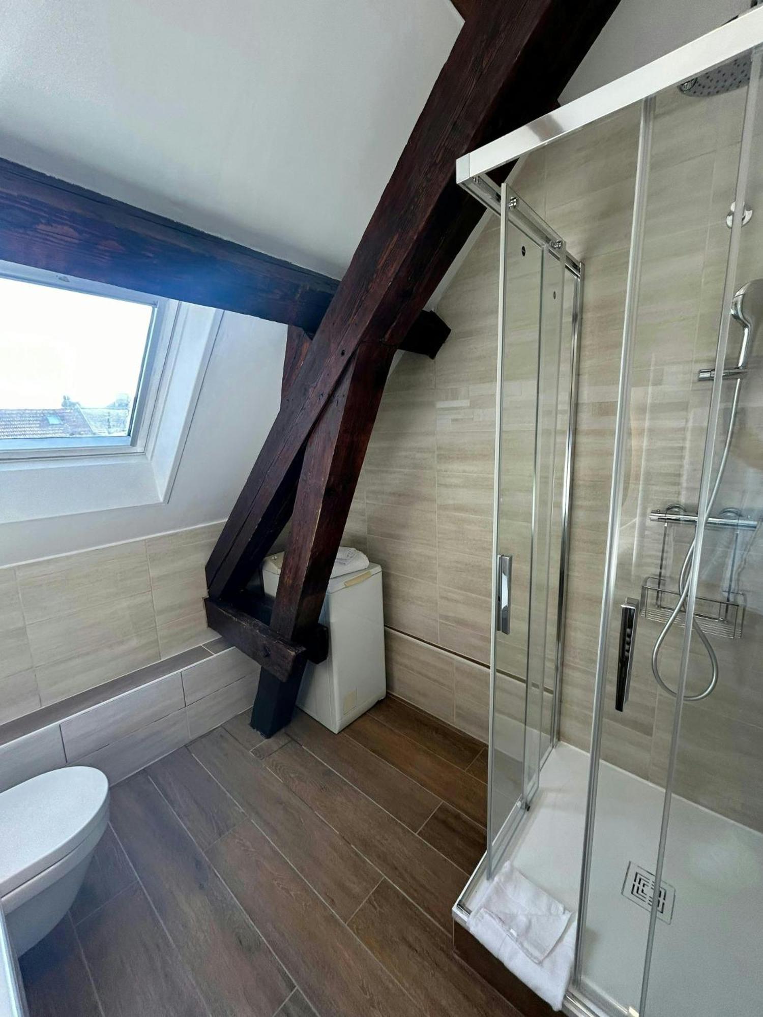 Le Majestueux Brulee Hypercentre Parking Apartment แร็งส์ ภายนอก รูปภาพ