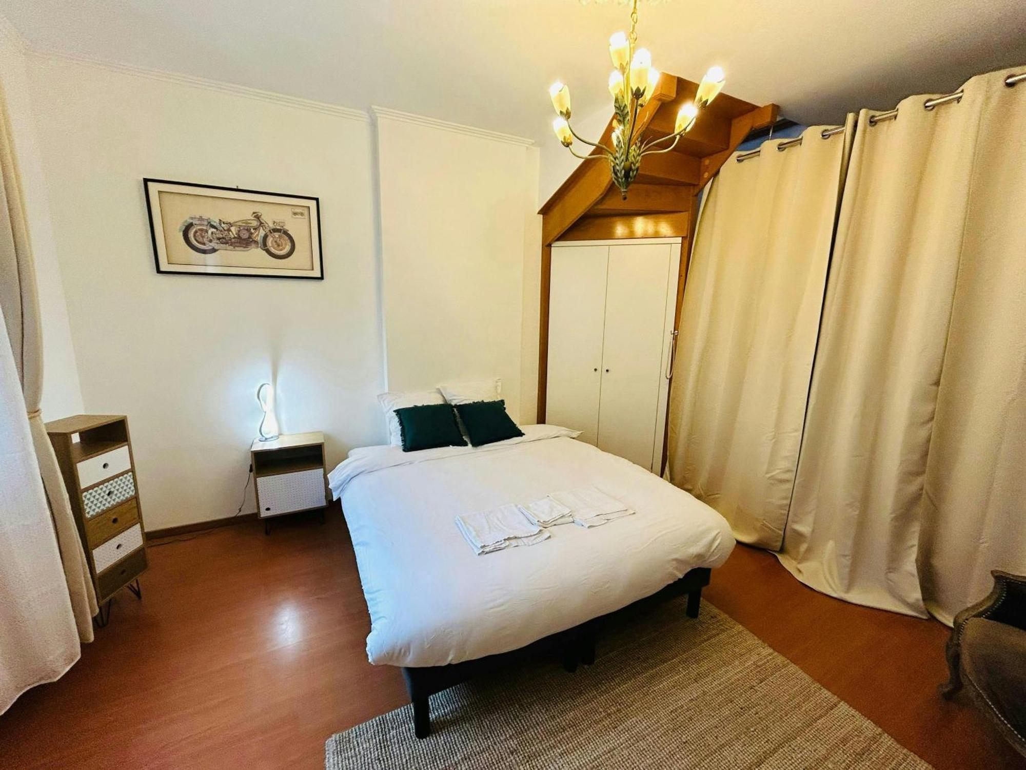 Le Majestueux Brulee Hypercentre Parking Apartment แร็งส์ ภายนอก รูปภาพ