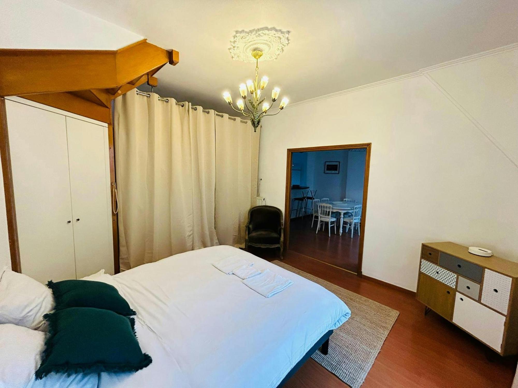 Le Majestueux Brulee Hypercentre Parking Apartment แร็งส์ ภายนอก รูปภาพ