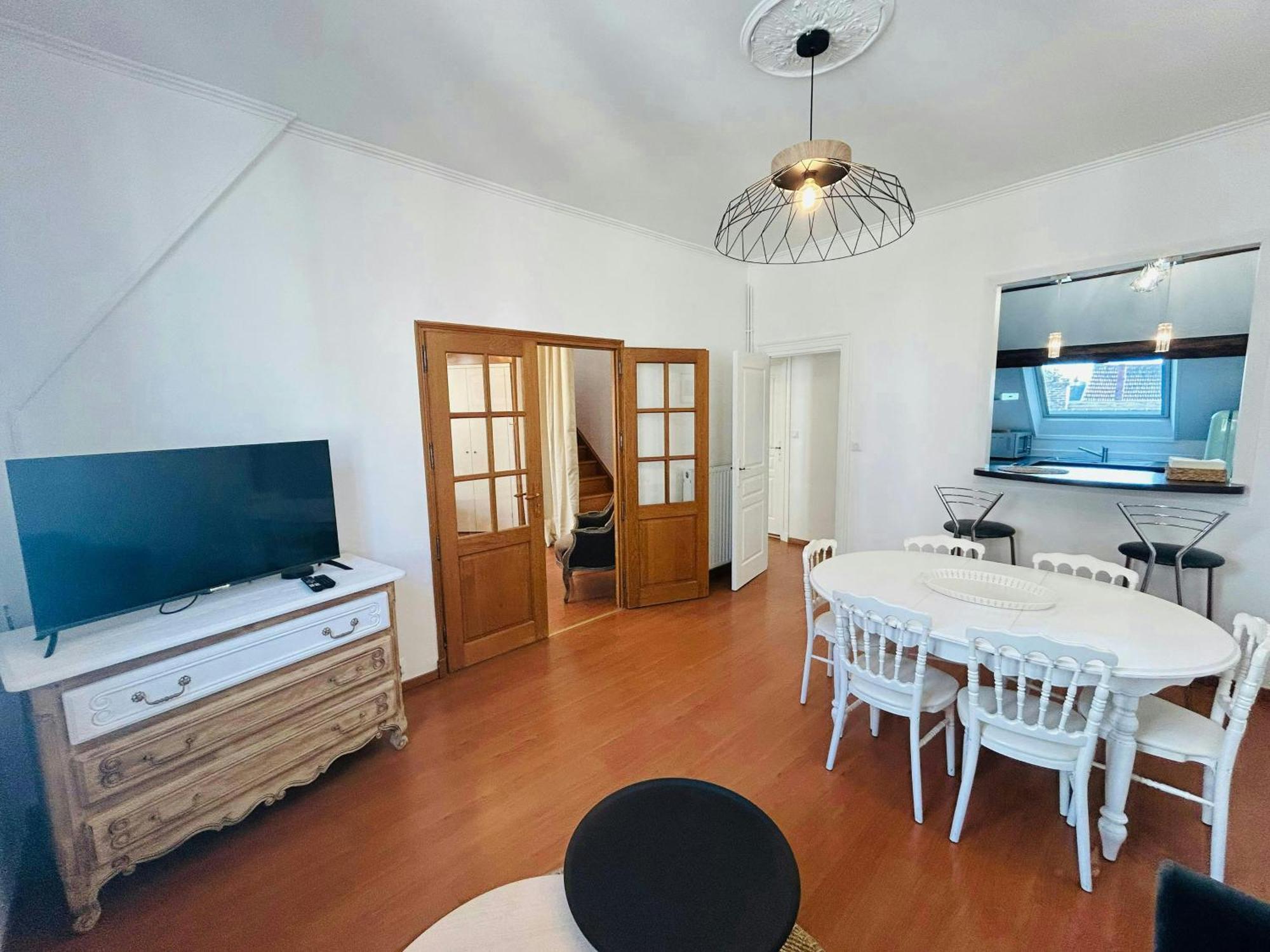 Le Majestueux Brulee Hypercentre Parking Apartment แร็งส์ ภายนอก รูปภาพ
